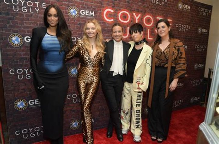 Coyote Ugly: A Celebration of Characters and Storytelling
