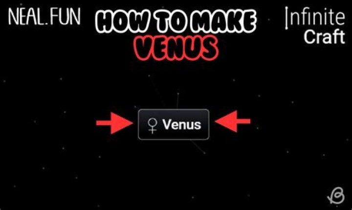 Crafting the Celestial: How to Make Venus in Infinity Craft