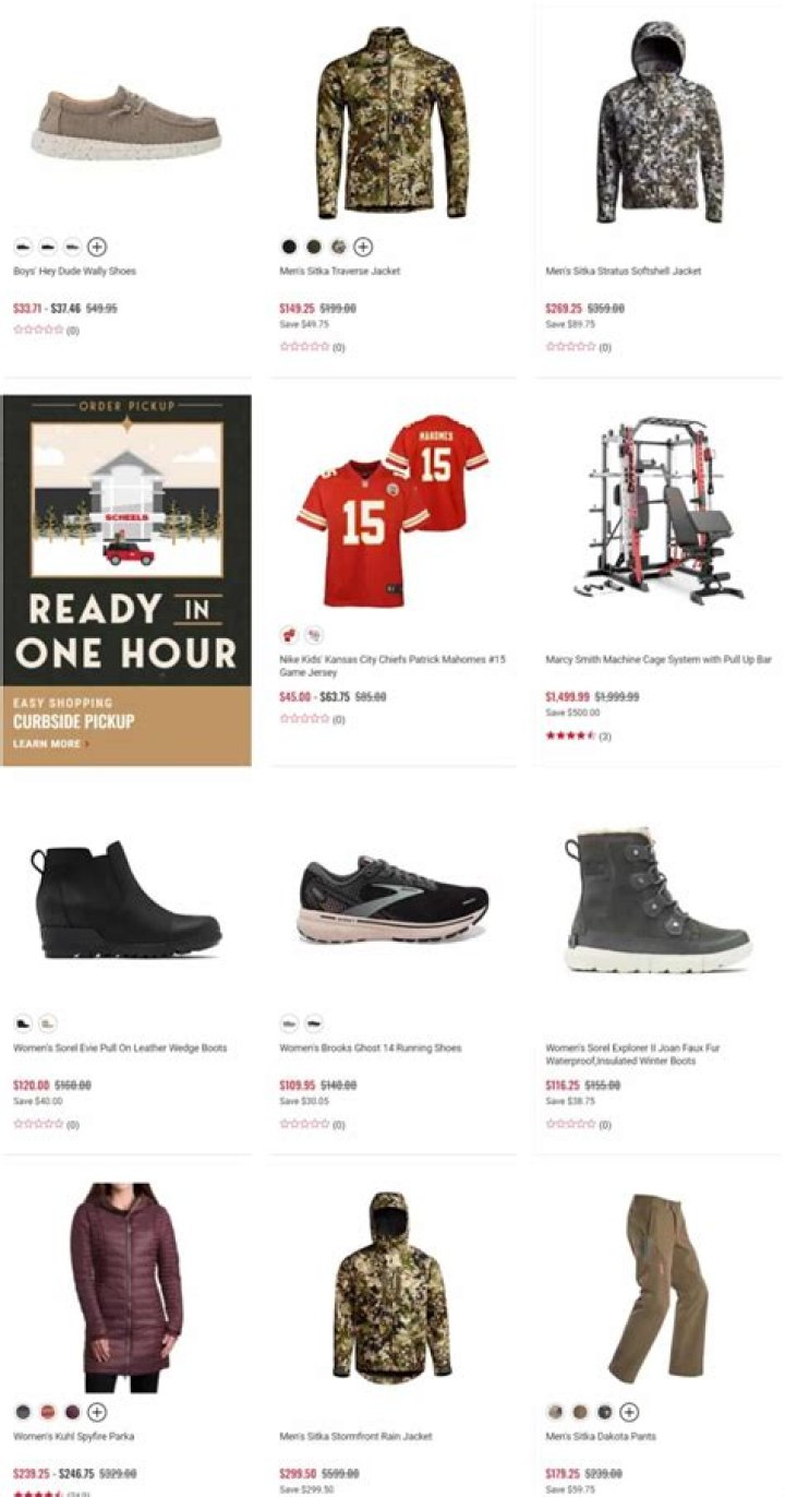 Cyber Monday at Scheels: The Ultimate Guide to Unbeatable Sports and Outdoors Deals