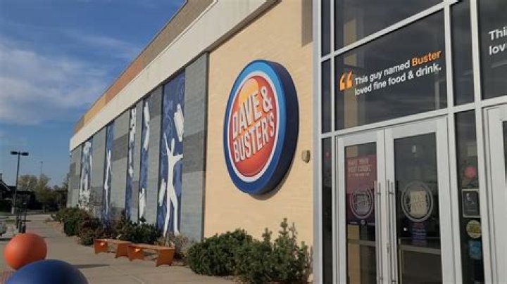 Dave and Buster's Orland Park Photos: A Comprehensive Guide to Your Ultimate Entertainment Experience