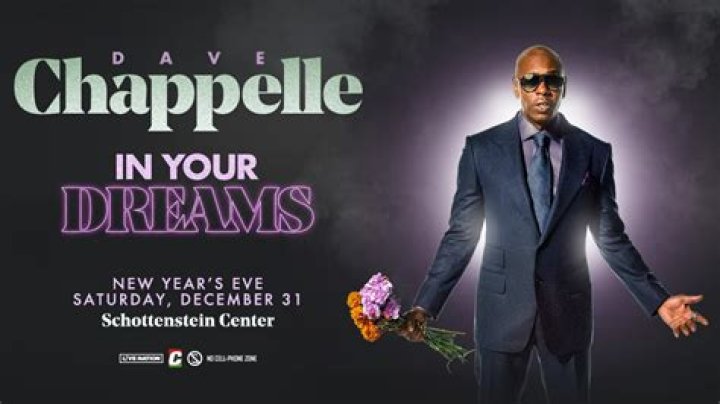 Dave Chappelle in 2000: The Rise of a Comedy Icon