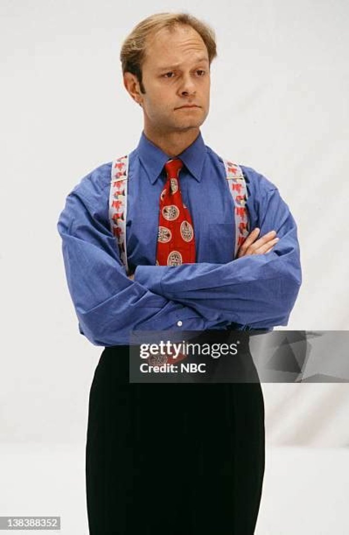 David Hyde Pierce: The Iconic Actor Behind Dr. Niles Crane