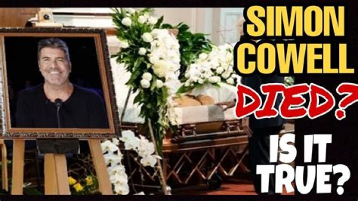 Did Simon Cowell Die in a Car Accident in Chicago? Debunking the Myth