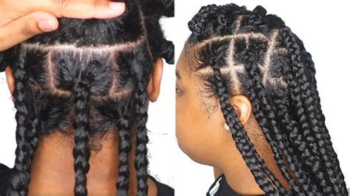 Discover the Allure of Jumbo Box Twist Braids: A Comprehensive Guide