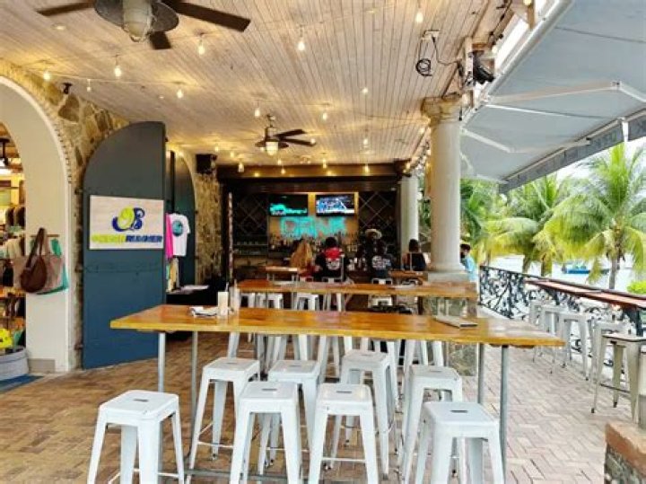 Discover the Best Beach Bars in St. John's: A Tropical Paradise Awaits