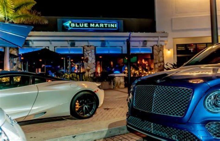 Discover the Blue Martini Phoenix Menu: A Nightlife Experience Like No Other