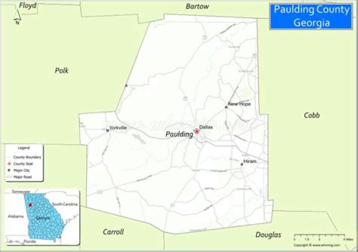 Discover the Charm and Potential of Paulding County, Georgia