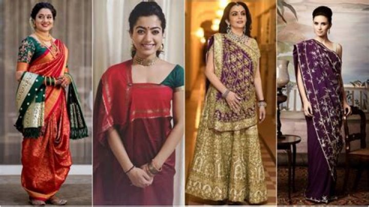Discover the Elegance of Telugu Saree: A Timeless Fashion Icon
