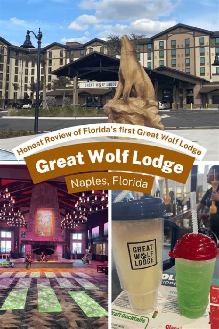 Discover the Exciting Great Wolf Lodge Naples Day Pass Experience