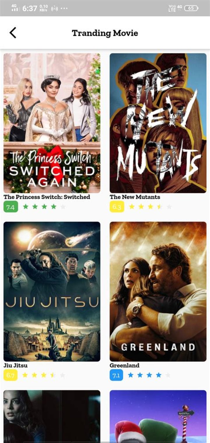 Discover the Exciting World of Movies4U 2024 Movie Download