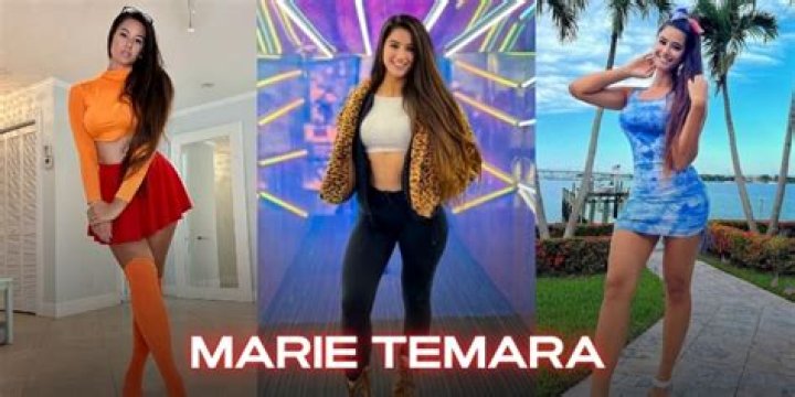 Discover the Fascinating World of Marie Temara: A Comprehensive Guide
