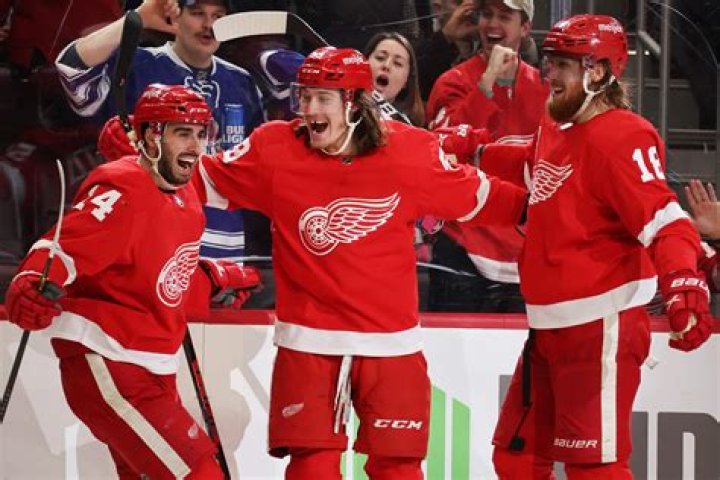 Discover the Legacy of the Detroit Red Wings: A Journey Through Hockey History