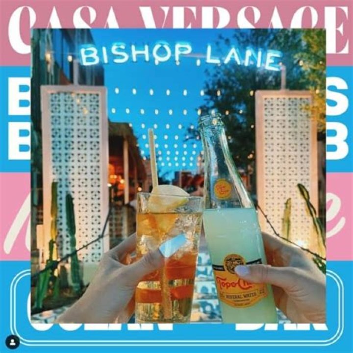 Discover the Unique Charm of Tipsy Beach Bishop Arts