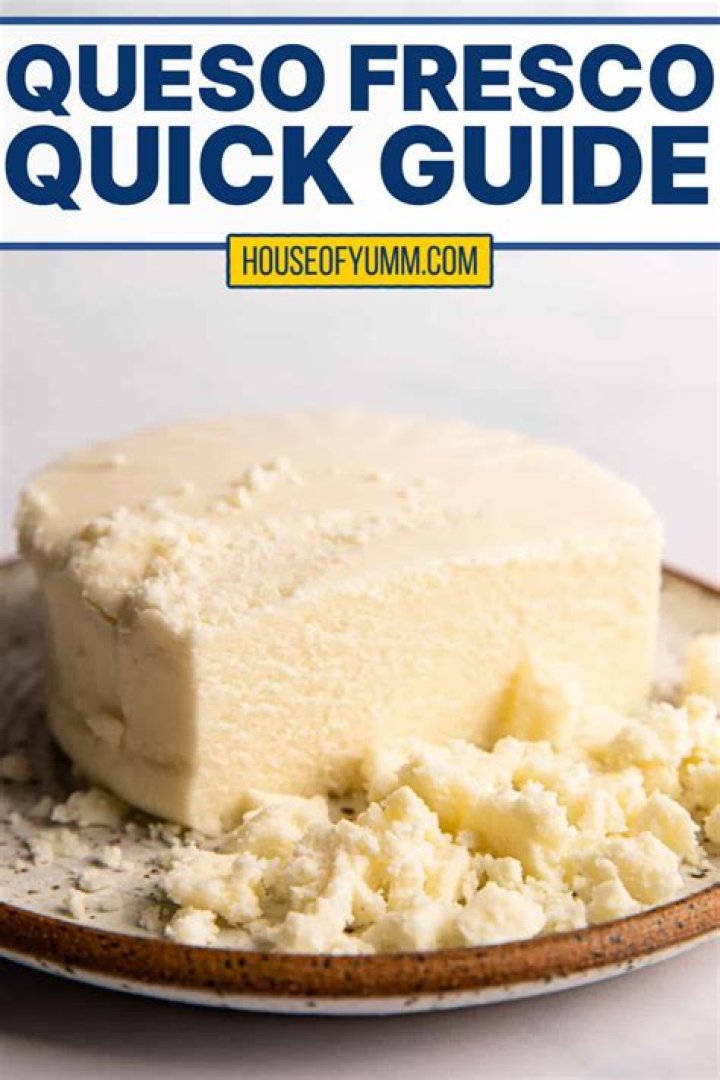 Discover the Versatility of Fresco Cheese in Your Kitchen