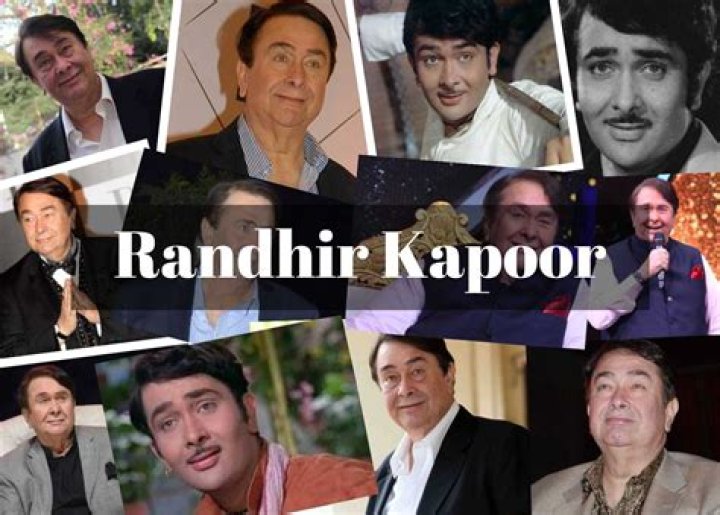 Discovering Randhir Kapoor: A Journey Through His Life and Career