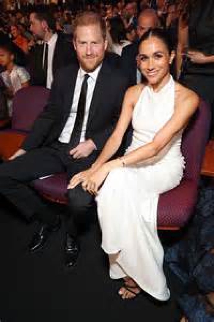 Discovering the Fascinating World of Meghan Markle's Feet