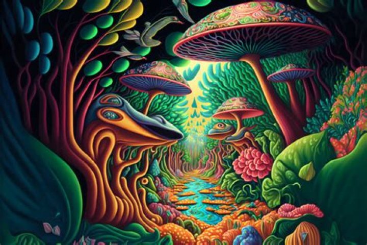 Discovering the Magic of Shroom Q: A Journey into the World of Psychedelics