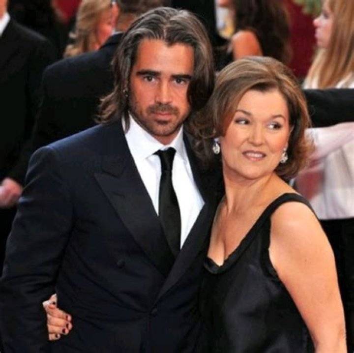 Discovering the Woman Behind the Actor: Who Is Colin Farrell's Mother?