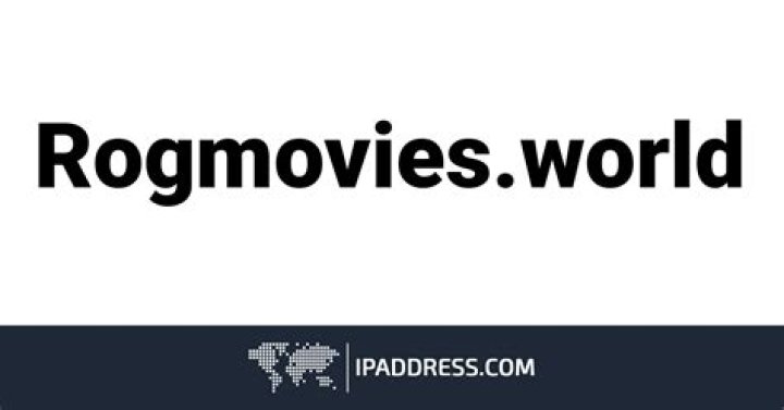 Discovering the World of Cinema with rogmovies.com