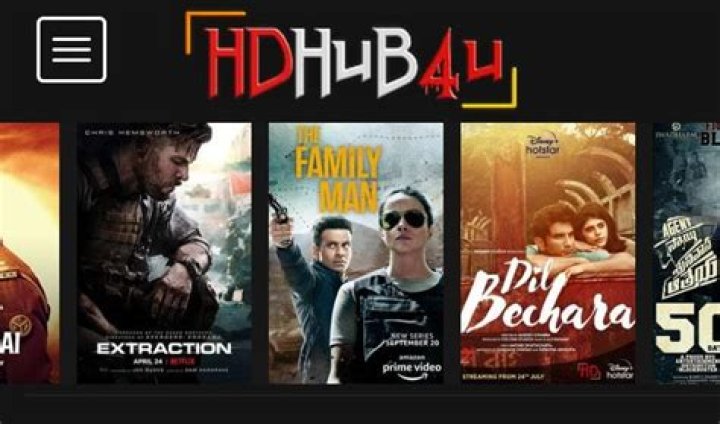 Discovering the World of HD Hub: A Gateway to High-Definition Entertainment