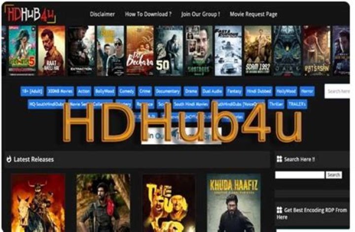 Discovering the World of HDHub: Your Ultimate Streaming Destination