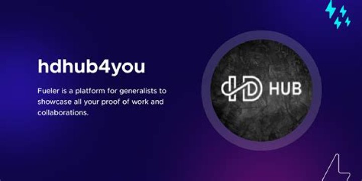 Discovering the World of HDHub4You: Your Ultimate Streaming Destination