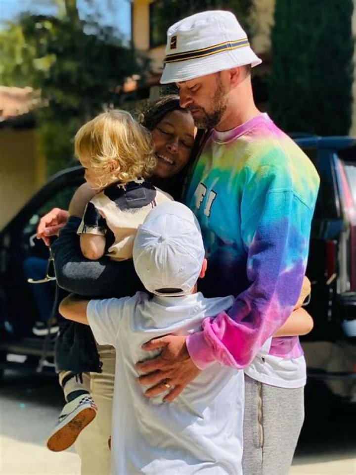 Discovering the World of Justin Timberlake's Kids: A Family Journey