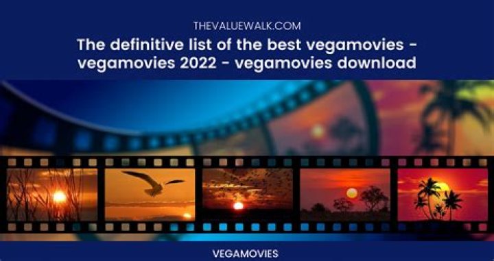 Discovering the World of Vegamovies 2160: A Cinematic Paradise
