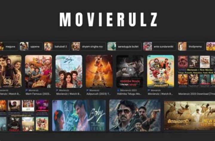 Discovering the World of www.movierulz.com 2024 Telugu Cinema