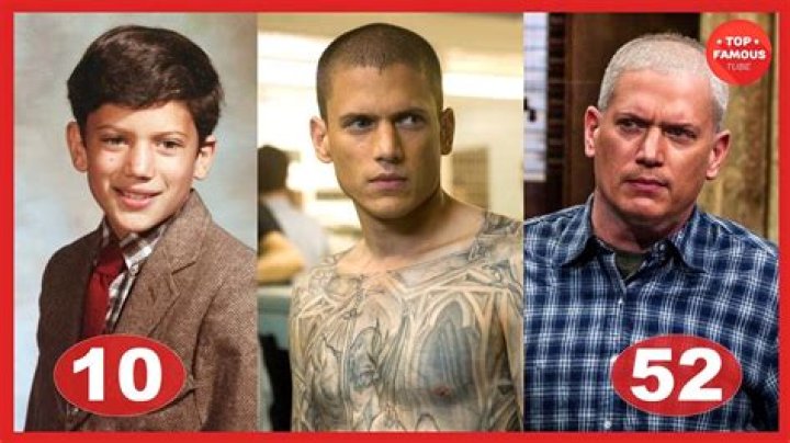 Discovering Wentworth Miller's Husband: A Journey into Their Love Story