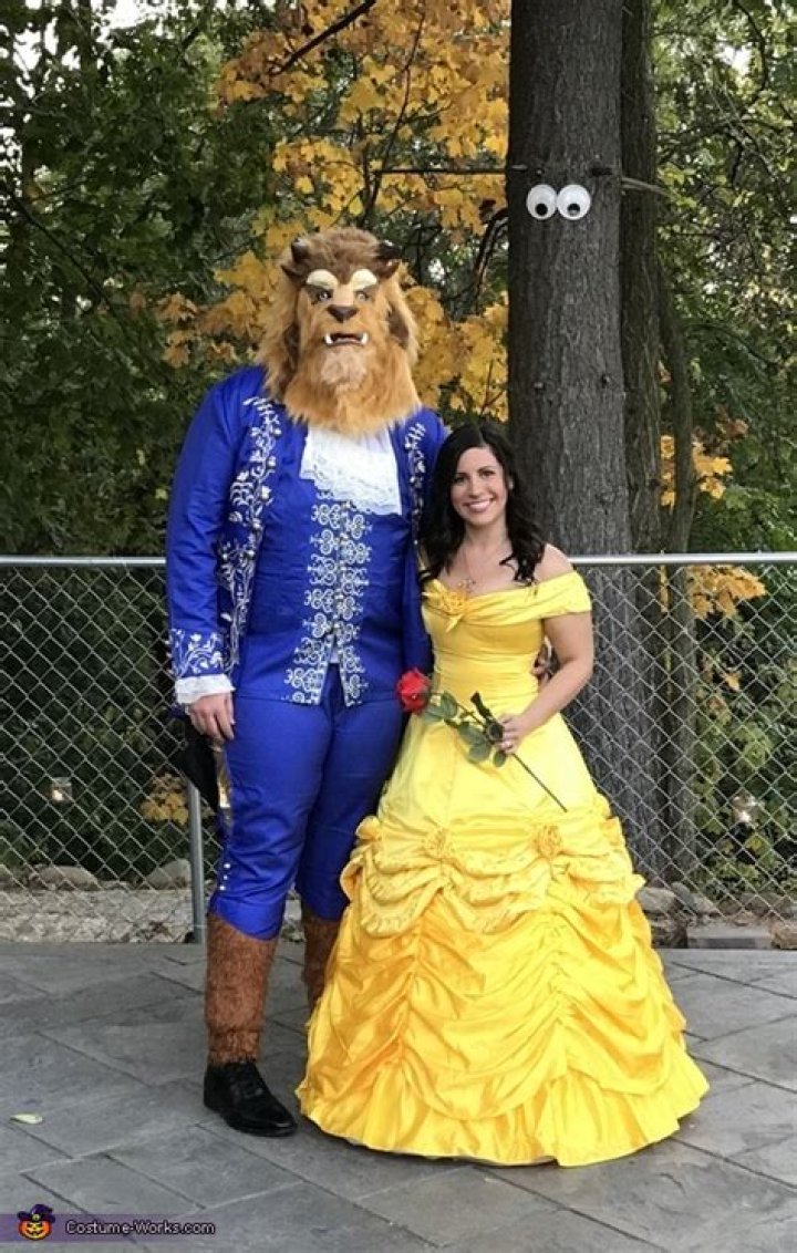 DIY Beast Costume from Beauty and the Beast: A Complete Guide for Beginners