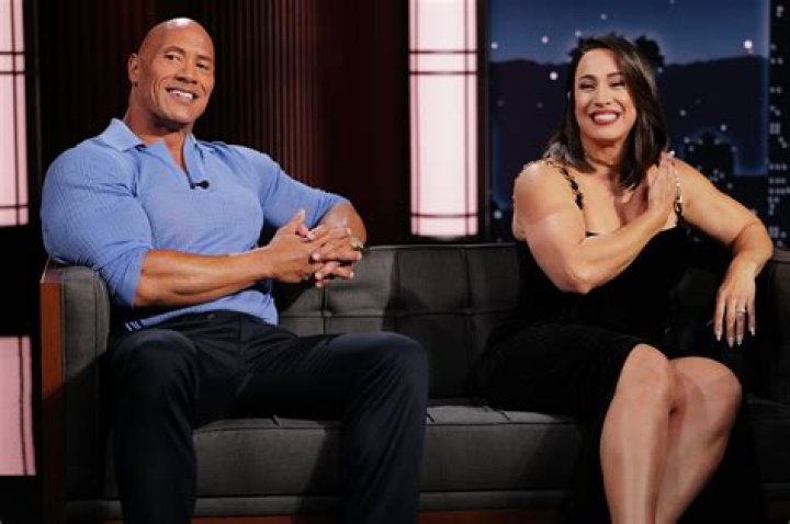 Dwayne Johnson's Ex-Wife: A Comprehensive Look into Their Relationship and Beyond