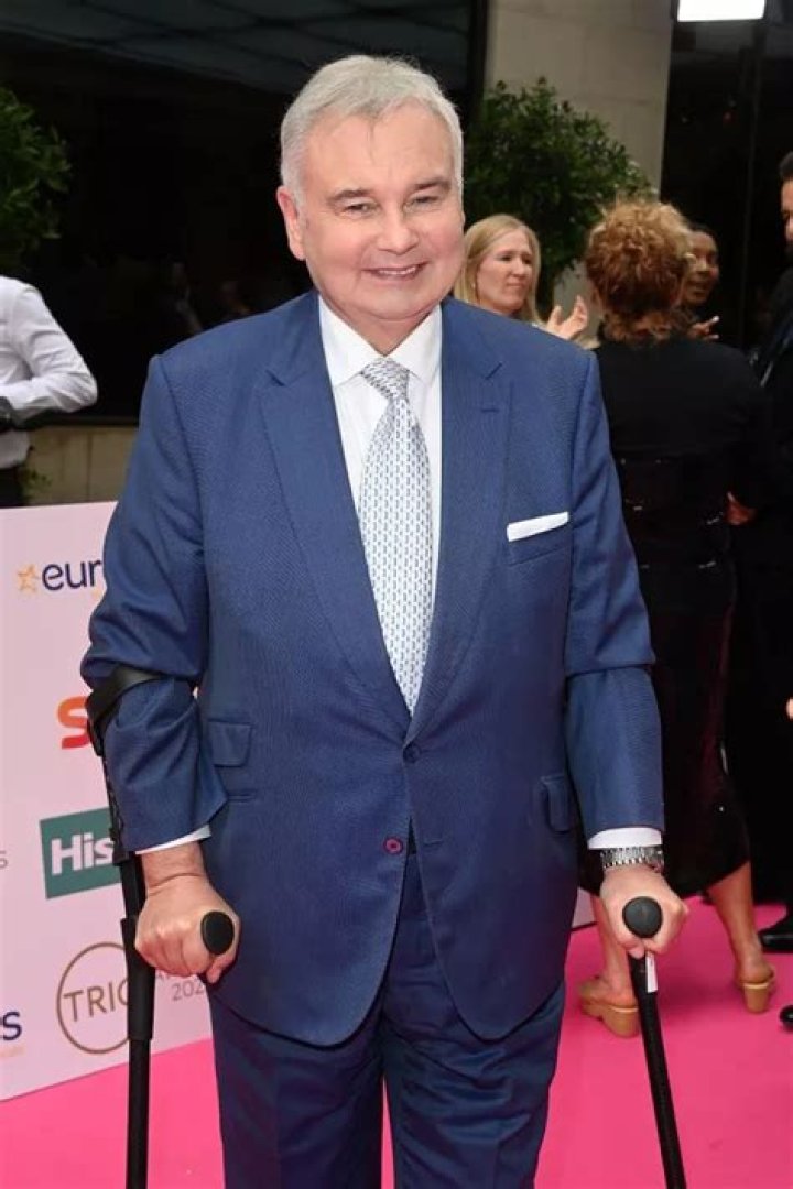 Eamonn Holmes: The Journey to His Net Worth
