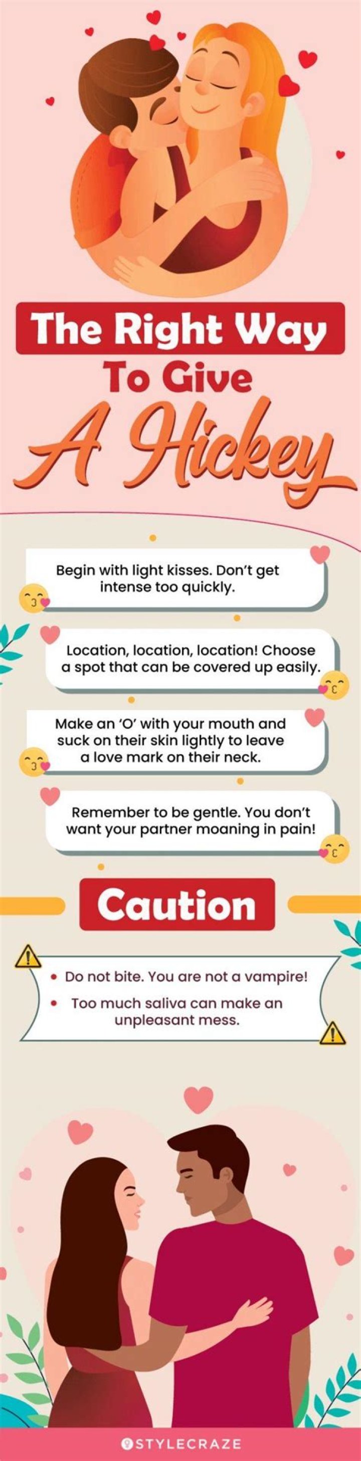 Easy Guide: Giving Yourself a Hickey on the Neck