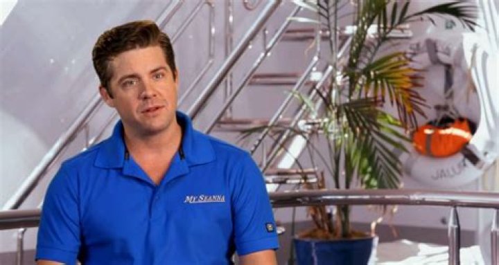 Eddie Below Deck: A Journey Through the High Seas of Reality Television