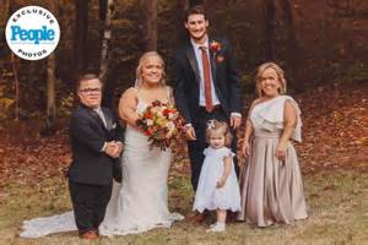Elizabeth Johnston and Bryce Wedding: A Celebration of Love and Commitment
