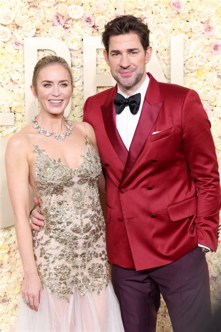 Emily Blunt's Wedding: A Celebration of Love and Authenticity