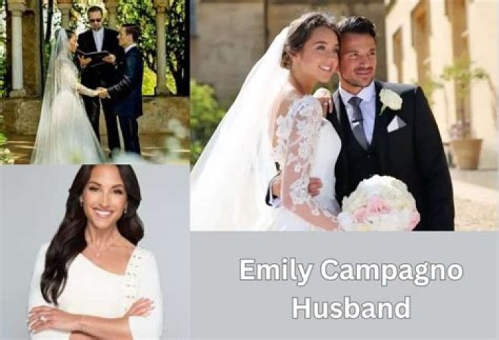 Emily Campagno New Husband: Unveiling Her Personal Life and Journey