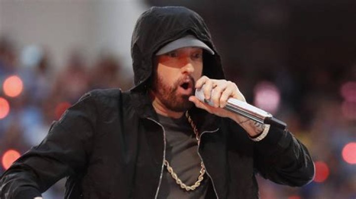 Eminem: The Man Behind the Name