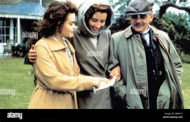 Emma Thompson and Helena Bonham Carter: Celebrated Legends of the Screen
