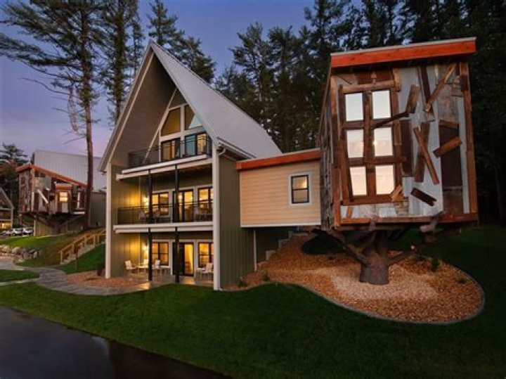 Experience the Magic of Wilderness Cabins in Wisconsin Dells