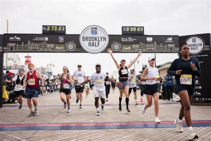 Experience the Thrill of the Brooklyn Half Marathon 2025