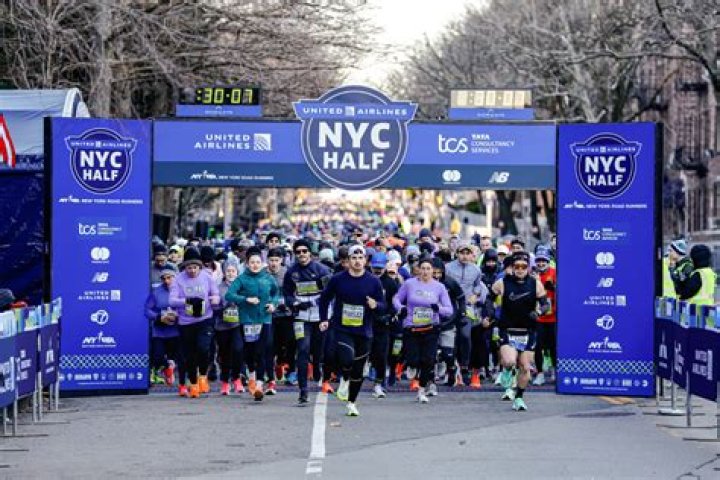 Experience the Thrill of the NYC Half Marathon