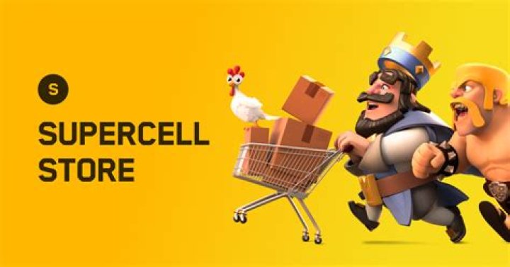 Explore the Ultimate Supercell Store: Your Gateway to Exclusive Gaming Gear