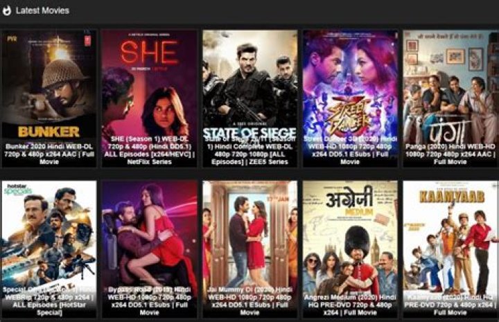 Explore the World of HD Hub 4 U Movies: A Cinematic Paradise