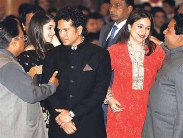 Exploring Anjali Tendulkar's Height and Personal Journey