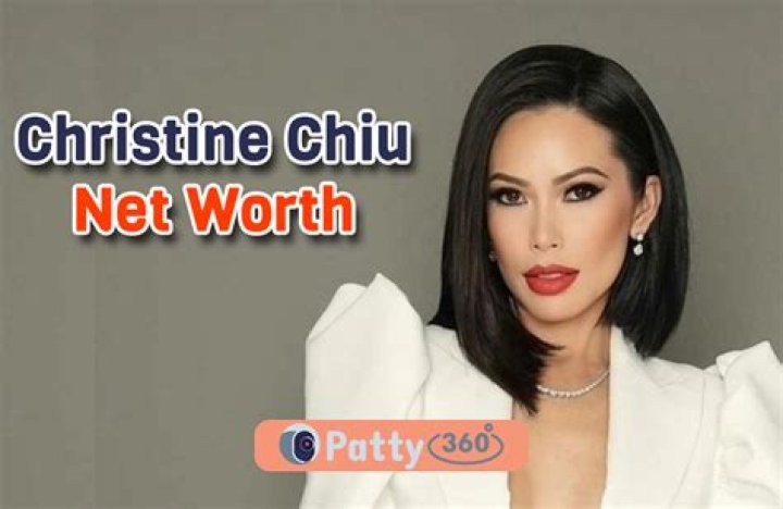 Exploring Christine Chiu's Net Worth: A Deep Dive into Her Wealth and Success