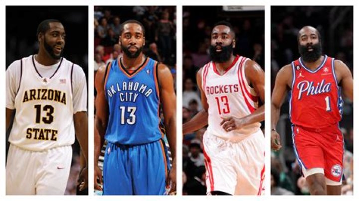 Exploring Harden Without Beard: The Evolution of a Basketball Icon