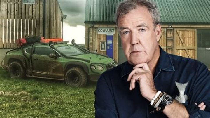 Exploring Jeremy Clarkson's Weight and Height: Insights into the Iconic Presenter