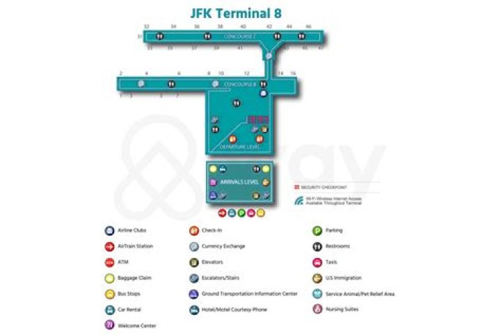 Exploring JFK Gate 4: A Gateway to Global Travel